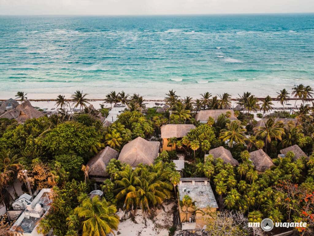 Onde ficar em Tulum: centro ou zona hoteleira