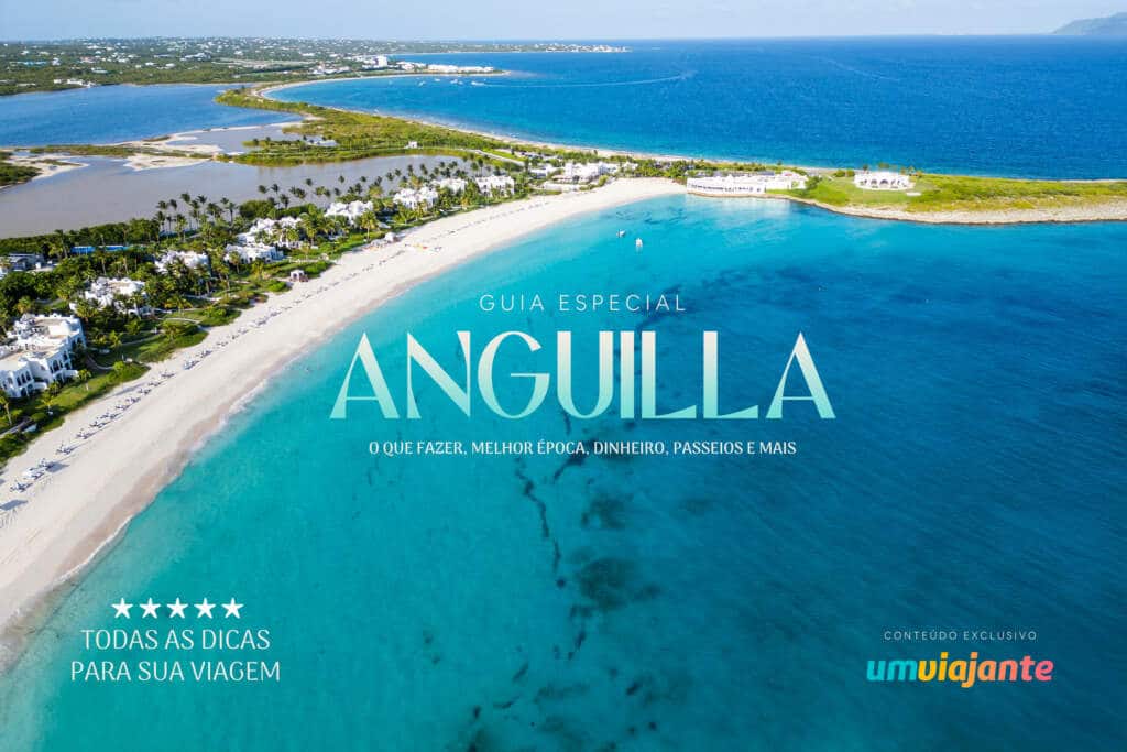 Dicas de Anguilla: guia completo para sua viagem