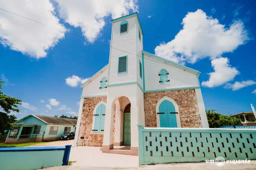 Igreja Metodista Ebenezer de Anguilla