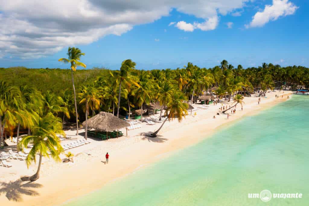 Passeios para Isla Saona, Punta Cana