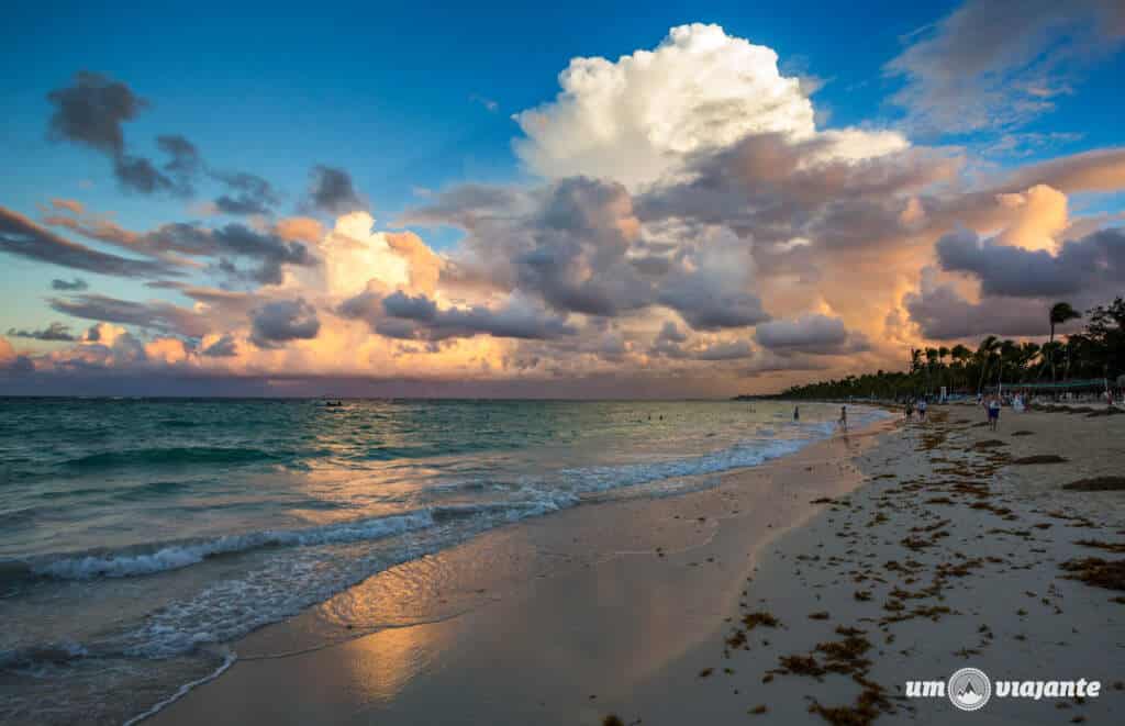 Junho, julho e agosto em Punta Cana