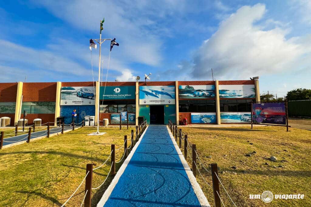 Aeroporto de Fernando de Noronha