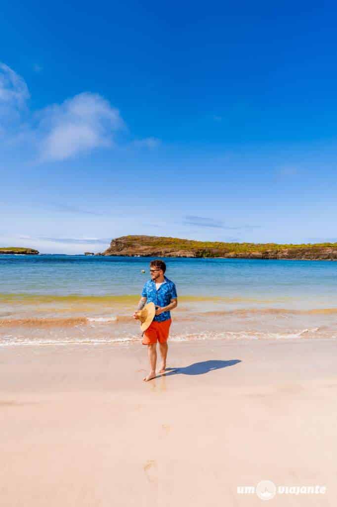 Baía do Sueste, Fernando de Noronha