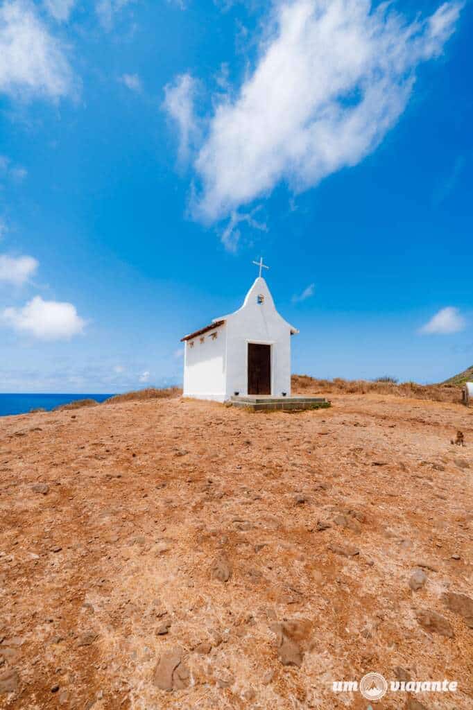 Capela São Pedro dos Pescadores Noronha