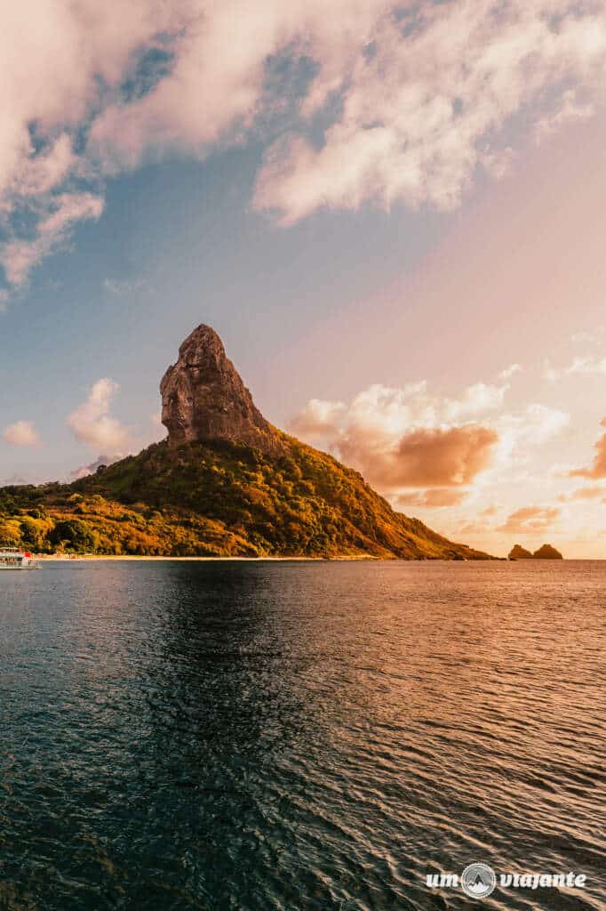 Entardecer Passeio Noronha - Dicas e desconto