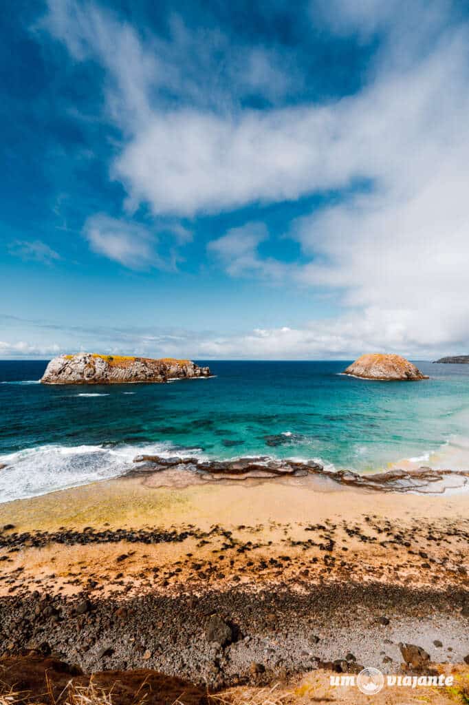 Mirante Praia do Leão, Fernando de Noronha - Parque Nacional Marinho