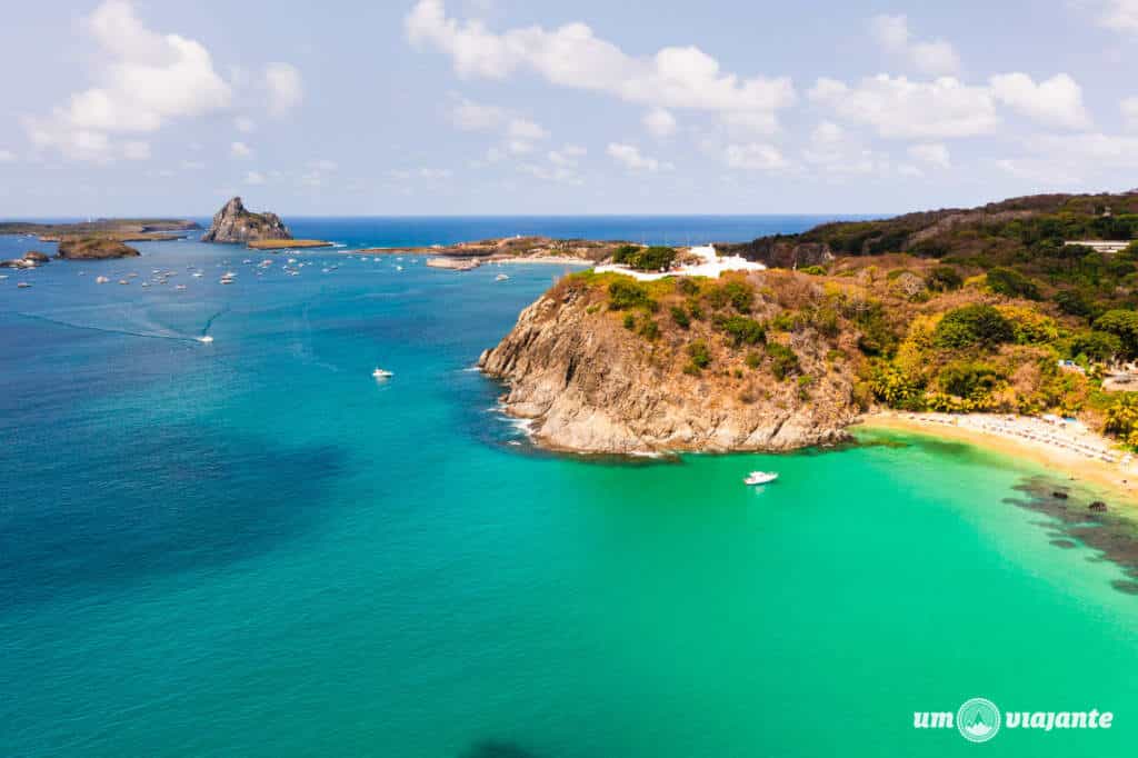 Passeio de Barco em Noronha: passeios imperdíveis