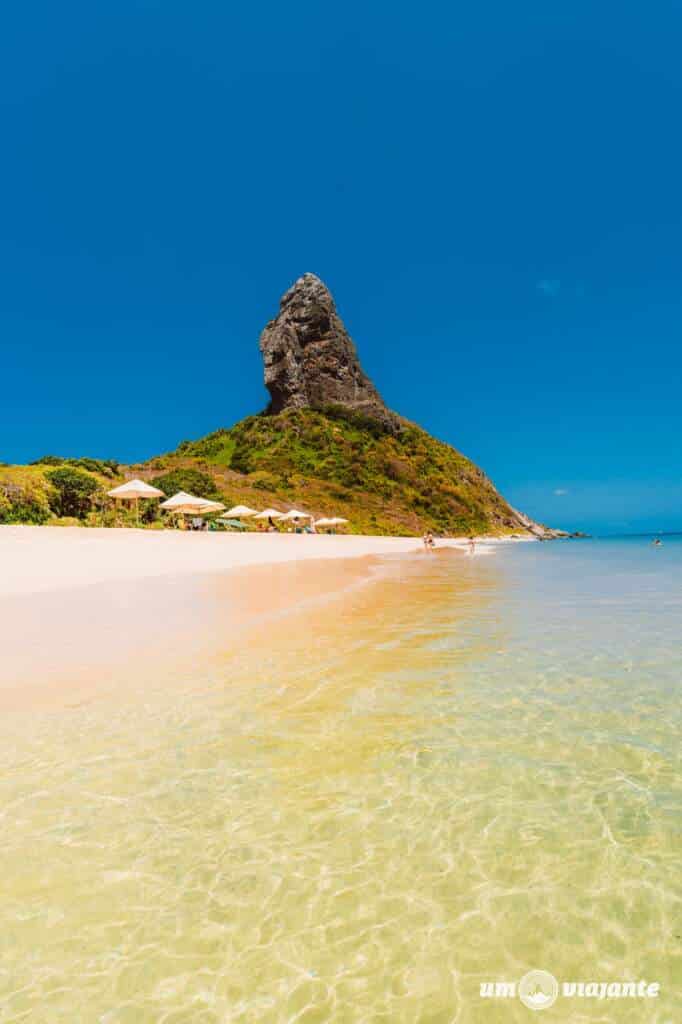 Praia da Conceição Noronha