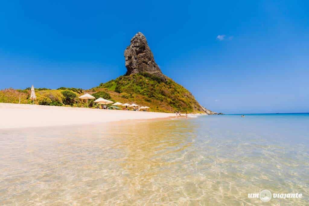 Praia da Conceição Noronha