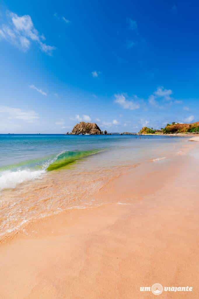 Praia da Conceição Noronha