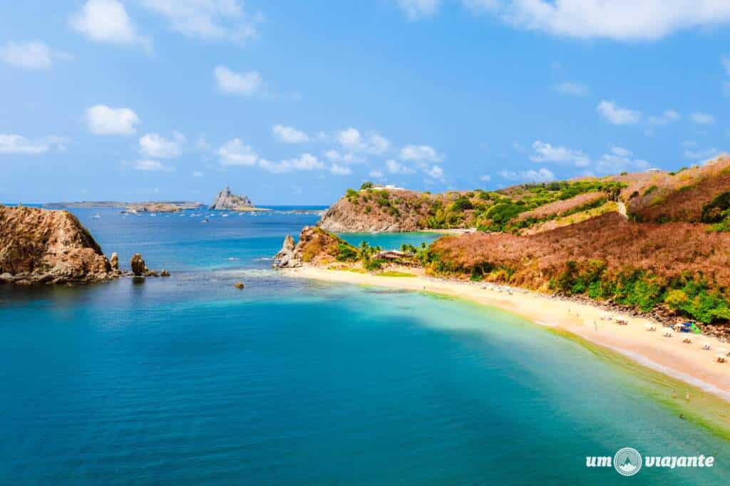 Praia da Conceição Noronha