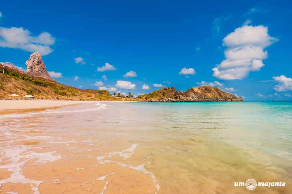 Praia do Meio, Fernando de Noronha