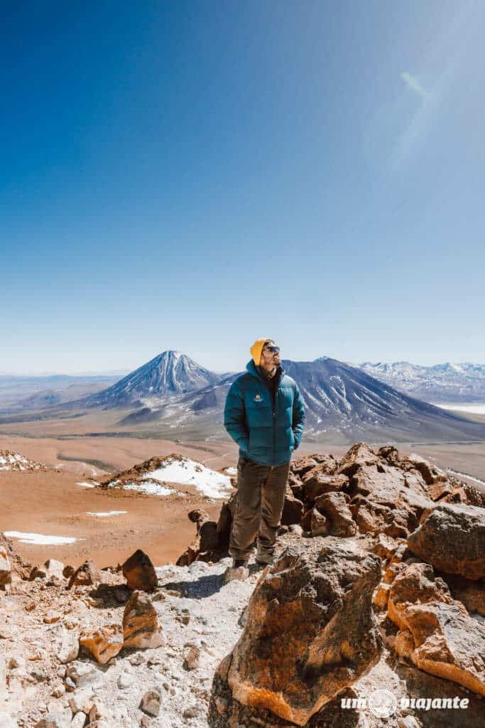 Vulcão no Deserto do Atacama: melhor roteiro