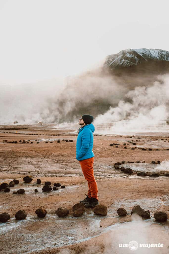 Geyser El Tatio: passeio imperdível roteiro Atacama