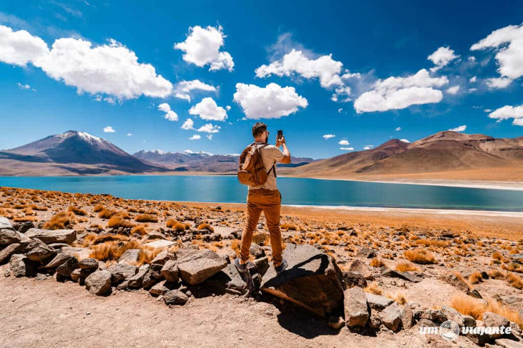 Lagunas Altiplânicas, Deserto do Atacama