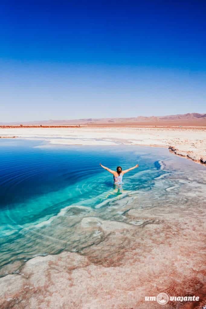 Lagunas Escondidas Baltinache: Deserto do Atacama, Incrível Passeio