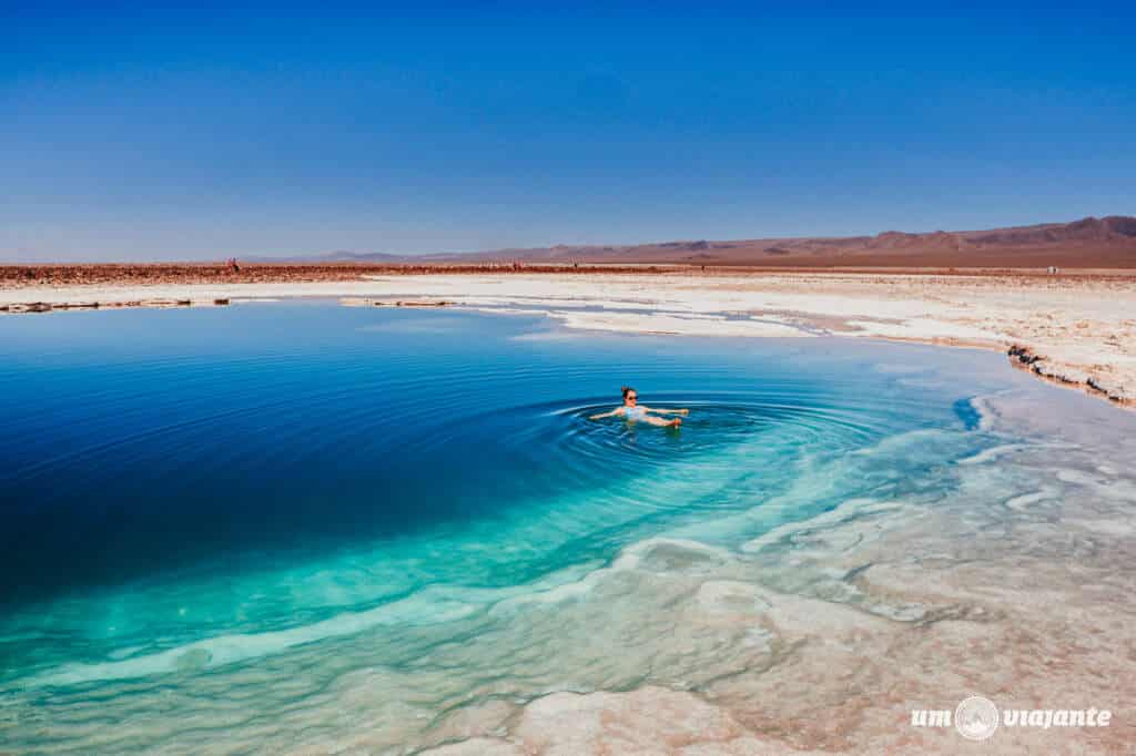 Lagoa que não afunda no Atacama: Passeio incrível no Deserto