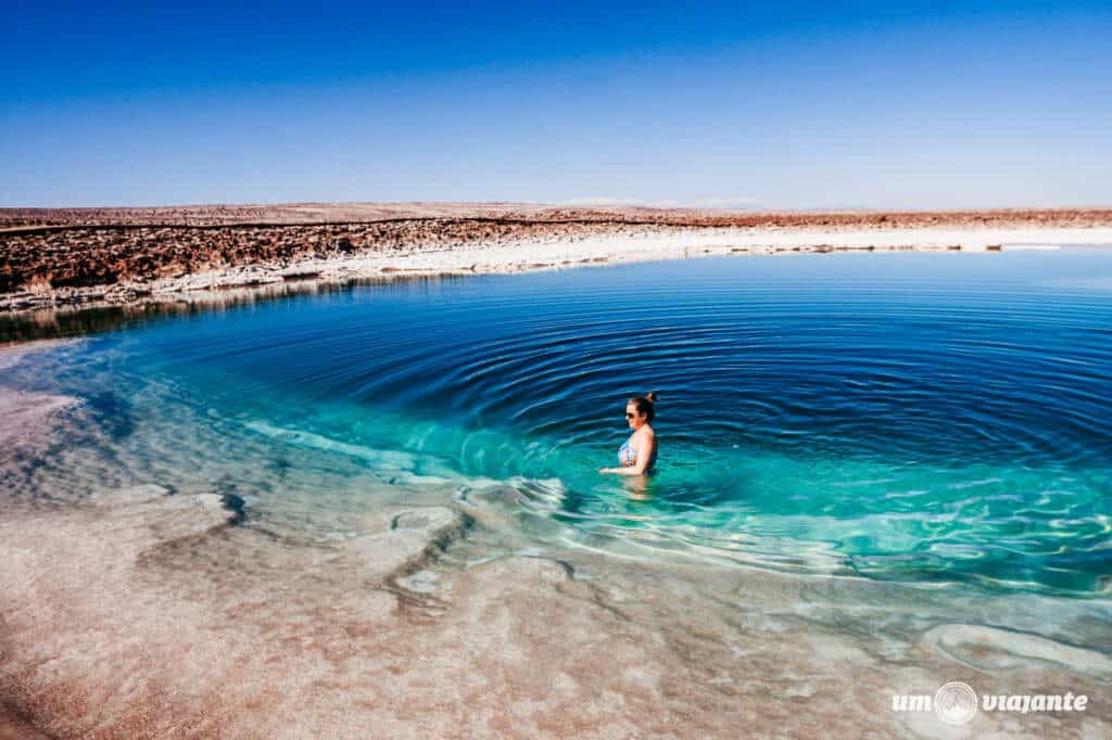 Lagunas Escondidas Baltinache: Deserto do Atacama, Incrível Passeio