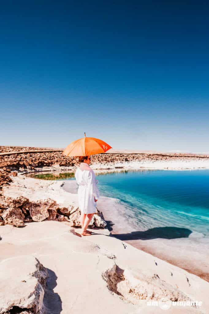  Lagunas Escondidas do Atacama - Passeio Baltinache, com FlaviaBia