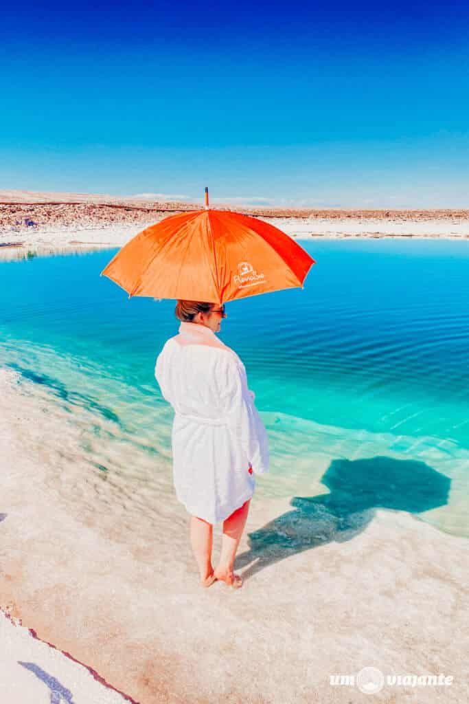 Lagunas Escondidas Baltinache: Deserto do Atacama, Incrível Passeio