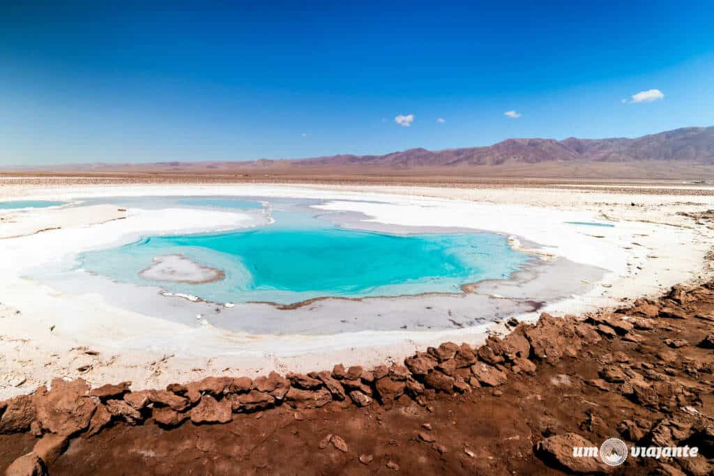 Lagunas Escondidas Baltinache: Deserto do Atacama, Incrível Passeio