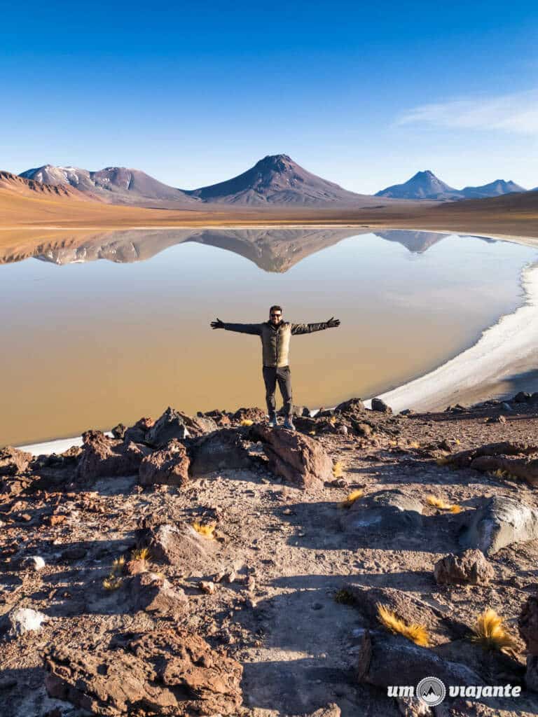 Miragens Andinas: melhor passeio Atacama