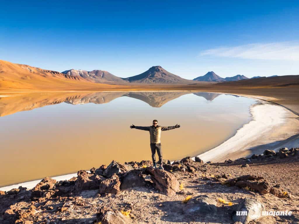 Miragens Andinas: melhor passeio no Atacama