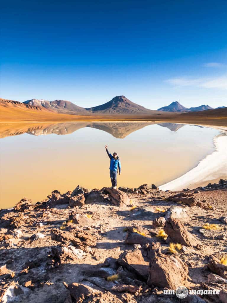 Miragens Andinas: melhor passeio Atacama