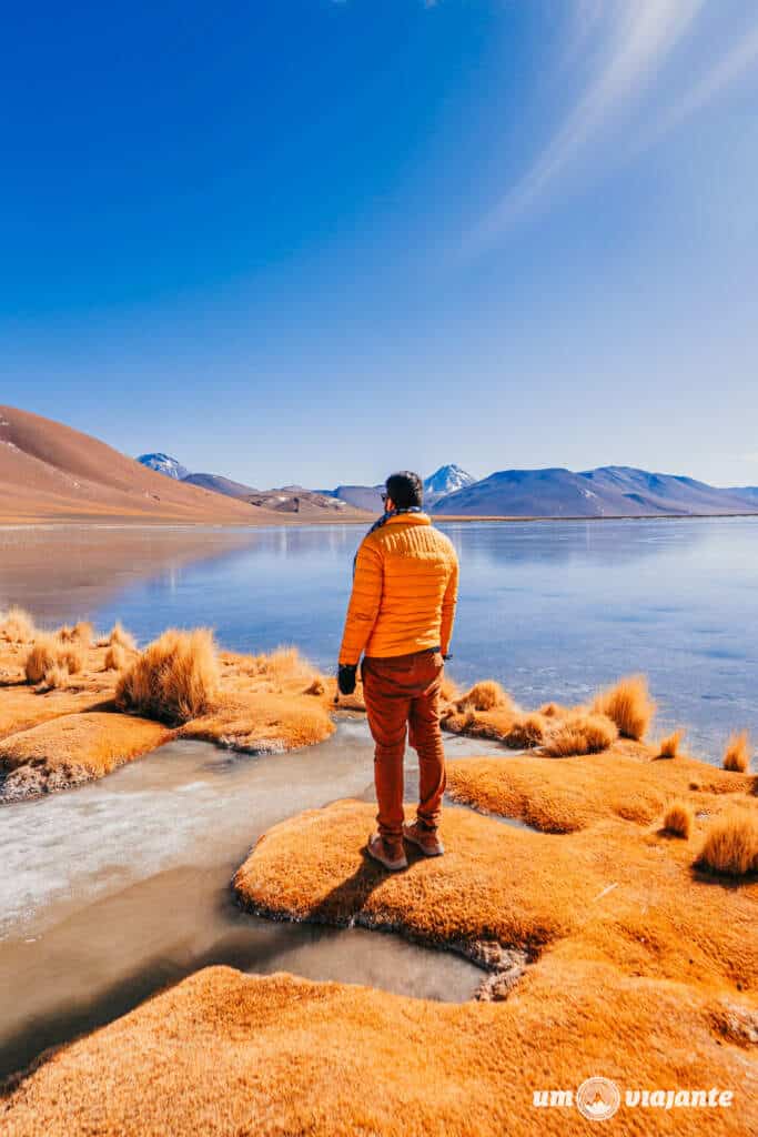 Miragens Andinas: melhor passeio Atacama