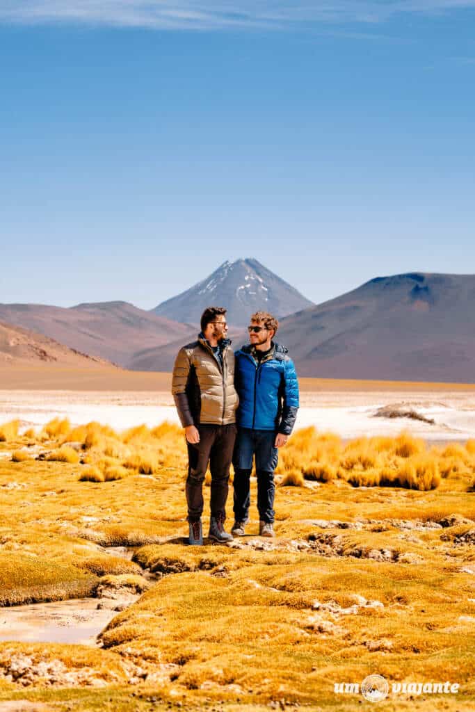 Miragens Andinas: melhor passeio Atacama