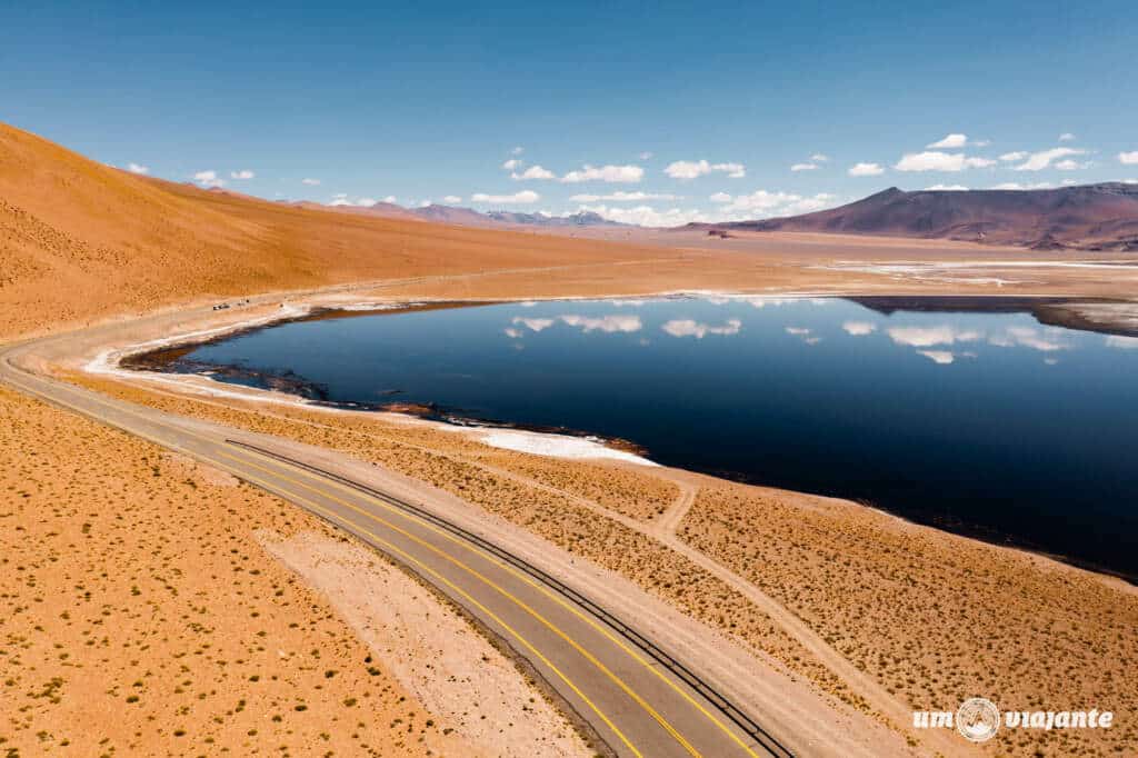 Laguna Negra - Roteiro 5 Dias Atacama