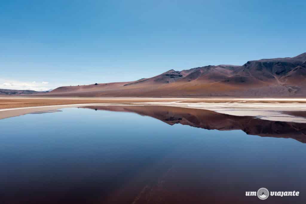 Laguna Negra - Roteiro 5 Dias Atacama