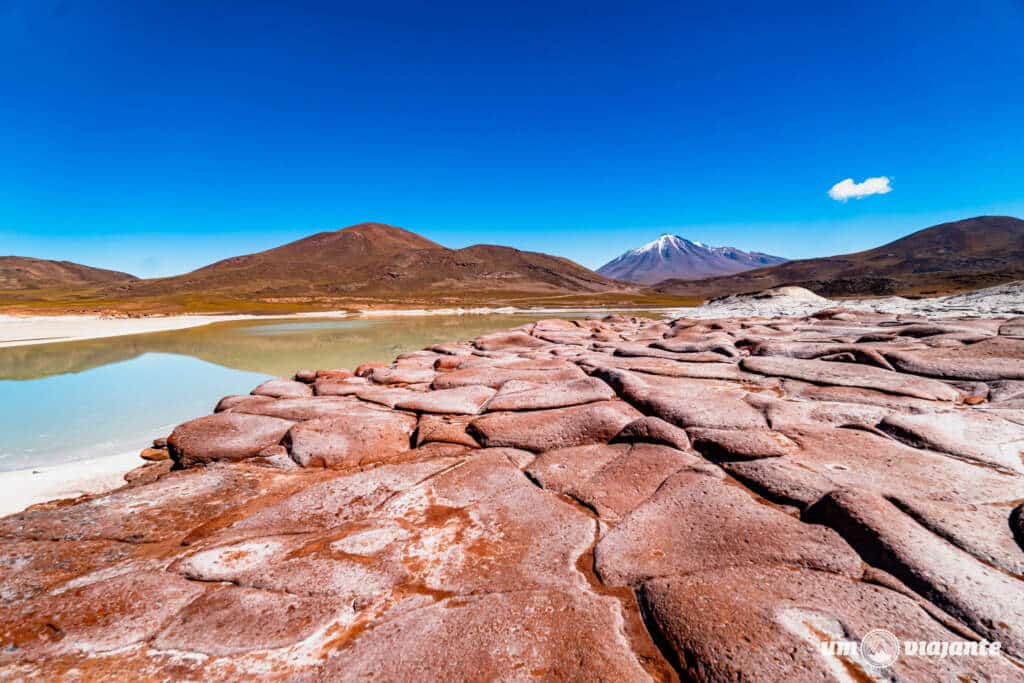 Piedras Rojas, Roteiro Deserto do Atacama