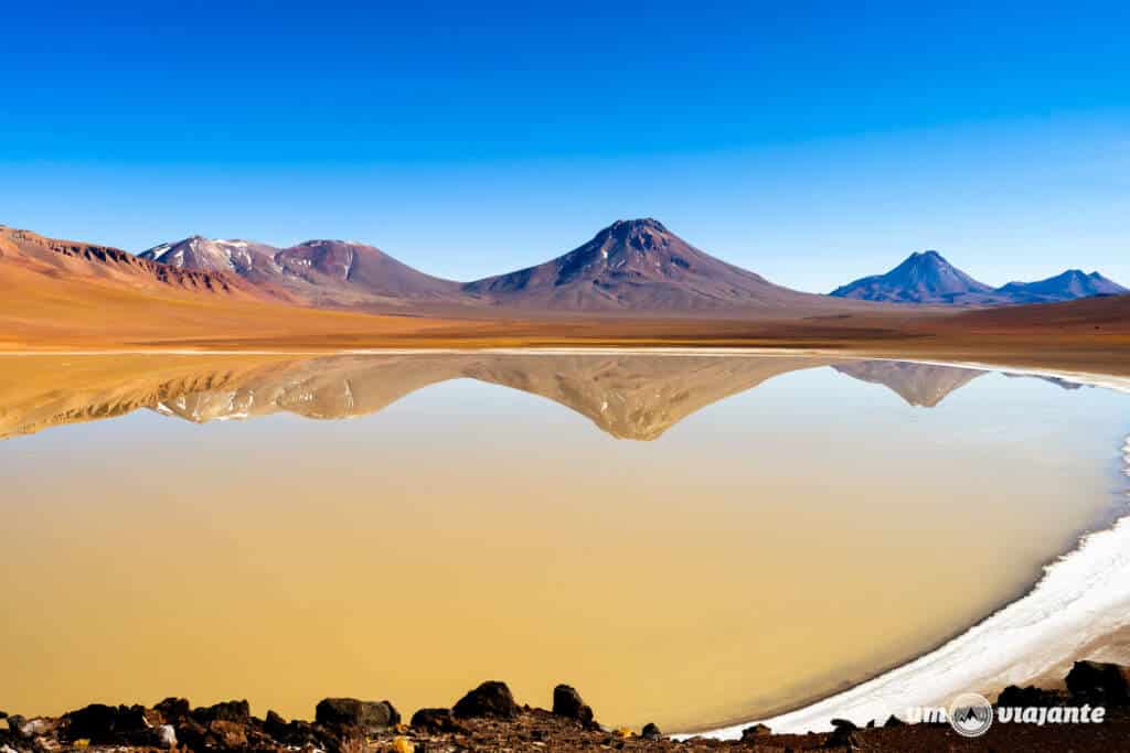 Miragens Andinas: melhor passeio Atacama