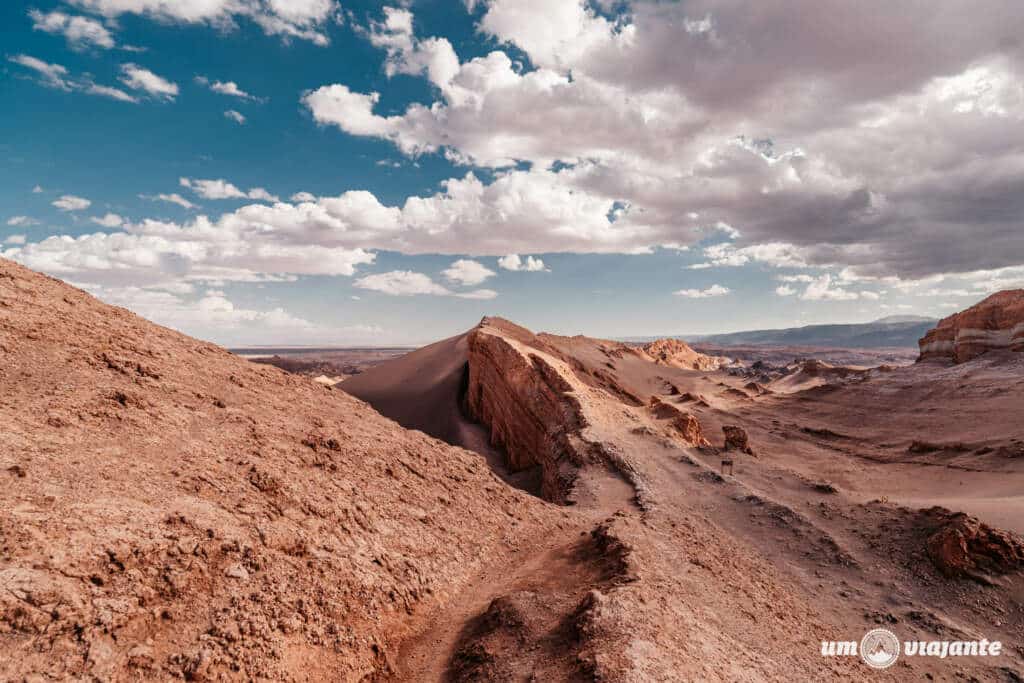 Valle de la Luna, Deserto do Atacama