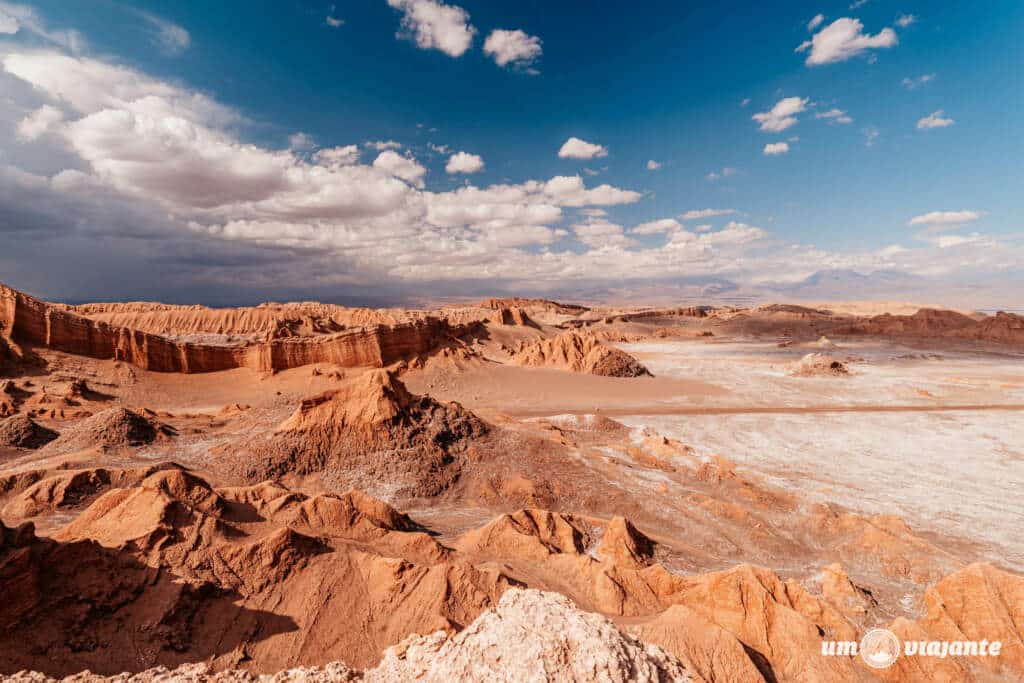 Valle de la Luna, Deserto do Atacama