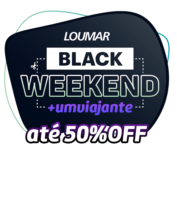 Black Friday Loumar: Descontos Exclusivos no WhatsApp